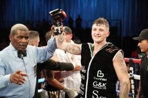 Connor Coyle has ‘analyzed’ Rafael Ramirez, fully confident of victory on UFC fight pass show