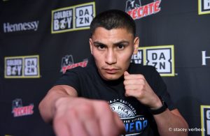Matchmaker: Vergil Ortiz Has Chance To Make Statement