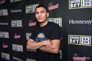 Vergil Ortiz: I Don't Like The Way I Did in The Fight, I'll Improve