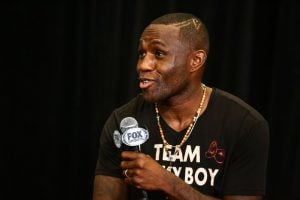 Omotoso Admits Shock at Finishing Off Curtis Stevens So Quickly