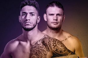 Tony Yoka vs. Michael Wallisch on September 28