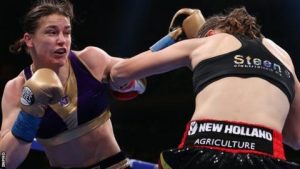 Unbeaten Taylor to fight in Manchester on Crolla card