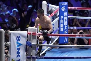 Ioka-Cintron set for December 31st in Tokyo