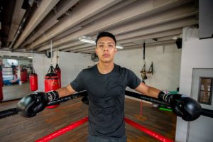 Munguia plans move to 160 after Allotey fight