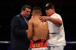 Sulaiman sets a confusing precedent with Edwards–Martinez controversy