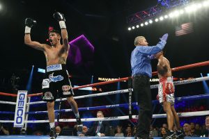 Navarrete blasts Elorde in fourth round