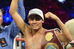 Vargas wants Navarrete, and Arum is interested