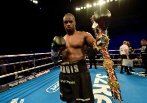 Daniel Dubois: ‘I want to fulfill my potential and become the heavyweight champion of the world’