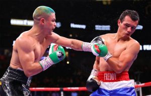 Joseph ‘Jo Jo’ Diaz out to ‘make a statement’ against Jesus Cuadro, eyes Tevin Farmer world title bout
