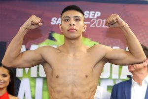 Munguia overpowers Allotey to retain title