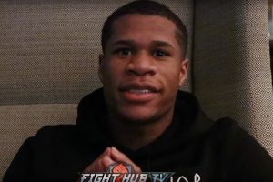 Haney: I match up well with Lomachenko