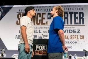Guerrero and Spencer primed for FS1 prelim bouts