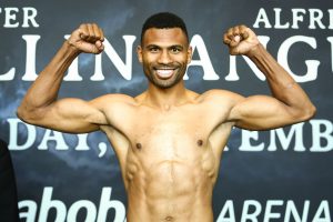 Dulorme tops Williams in 10-round battle