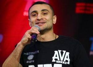 David Avanesyan Repeats, Stops Kerman Lejarraga In One Round