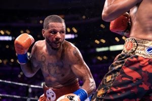 Dirrell: We Won't End on a Loss, Put Anybody in There With Me!