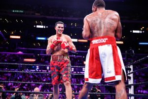 David Benavidez: Things Are Going To Get Tougher - I'm Ready