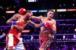 Yildrim: Benavidez A Brave Fighter But Not A Very Skilled Boxer