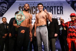 Benavidez To Dirrell: PBC Saved You Against Yildirim!