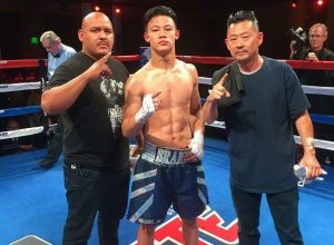 Brandun Lee Discusses Training, TV Debut on ShoBox