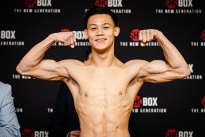 Brandun Lee, Vito Mielnicki Produce Quick Knockouts
