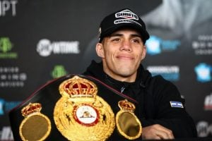 Castano vs. Omotoso, Fortuna vs. Cuellar - PBC on FS1, Nov. 2