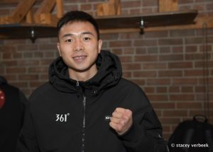 Xu-Robles, Ellis-Gomez Added To Cancio-Alvarado Card, 11/23