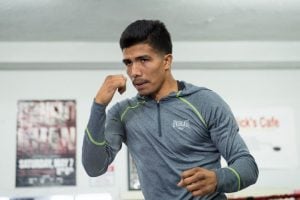 Carlos Morales-Mercito Gesta - Golden Boy Fight Nights, 11/13