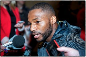 Chad Dawson vs. Denis Grachev, October 11 on UFC Fight Pass