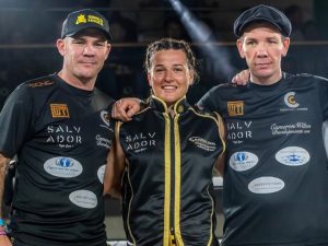 Chantelle Cameron vs. Anahi Sanchez in WBC Final Eliminator