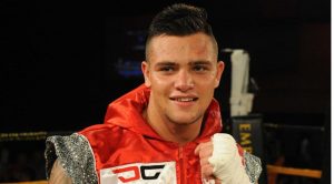 Kevin Lerena stops Sefer Seferi in three rounds in South Africa