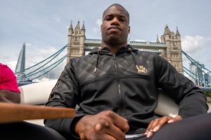 Frank Warren Breaks Down The Future of Daniel Dubois