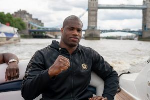 Dubois: I'm Building, Tightening My Game, Soon I'll Be Unbeatable!