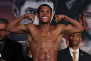 Devin Haney Dominates, Stops Abdullaev in Four For WBC Interim