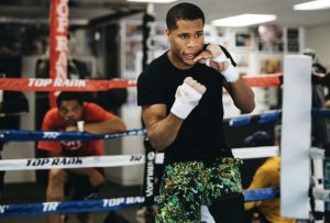 Devin Haney: I'm All For Stringest Testing For All My Fights