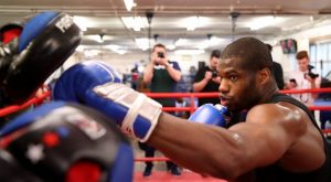 Daniel Dubois Aims To Win Every Title in His Path