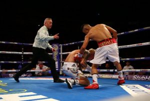 WBC's Sulaiman Did Not Make Edwards Decision Alone