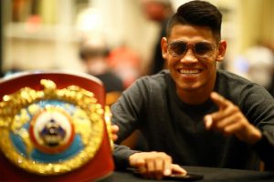 Emanuel Navarrete Willing To Face Rey Vargas in December