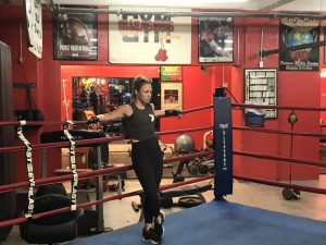 For Heather Hardy, boxing’s gender pay gap is the toughest opponent