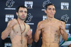 Azat Hovhannisyan: 'I have a lot riding on the line' vs. Manzanilla