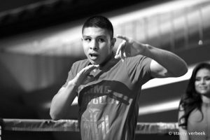 Erik Morales Promises An Improved Jaime Munguia in Carson