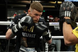 James Tennyson vs. Craig Evans Added To Taylor-Prograis Card