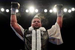 Joe Joyce Wants Povetkin, Takam, Miller - After Kabayel Withdraws