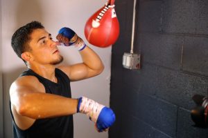 Joseph Diaz: Now That I'm At 130, I Feel Like I'm Fully Developed