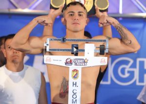 Joseph Diaz Wins Tough Majority Decision Over Jesus Cuadro