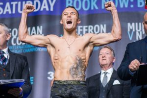 Warren Aims To Get Josh Warrington Big Fights at 126 or 130