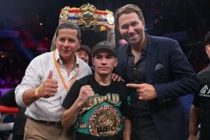 Juan Francisco Estrada vs. Kal Yafai in Play For December 14