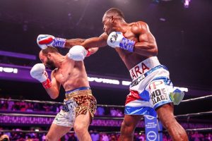 Lara: I'm Still The Same Fighter, Just A Couple Of Adjustments