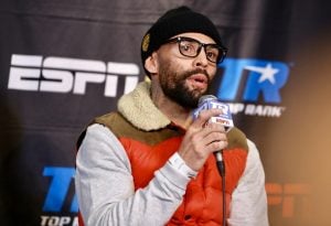 Collazo-Abdukakhorov Set Down, Co-Main To Beterbiev-Gvozdyk