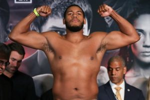 Michael Hunter Drops, Boxes Past Sergey Kuzmin For Decision