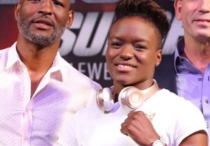 Nicola Adams Details Shoulder Injury, Motivated For Title Fight